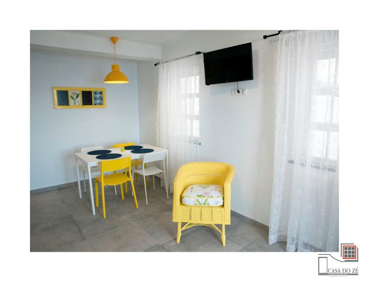 Appartement Casa do Zé II AL à Velas Extérieur photo