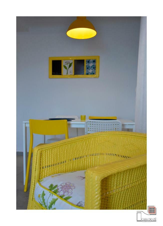 Appartement Casa do Zé II AL à Velas Extérieur photo
