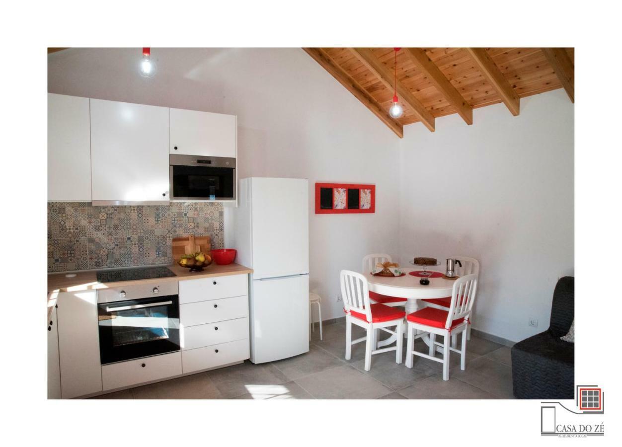 Appartement Casa do Zé II AL à Velas Extérieur photo