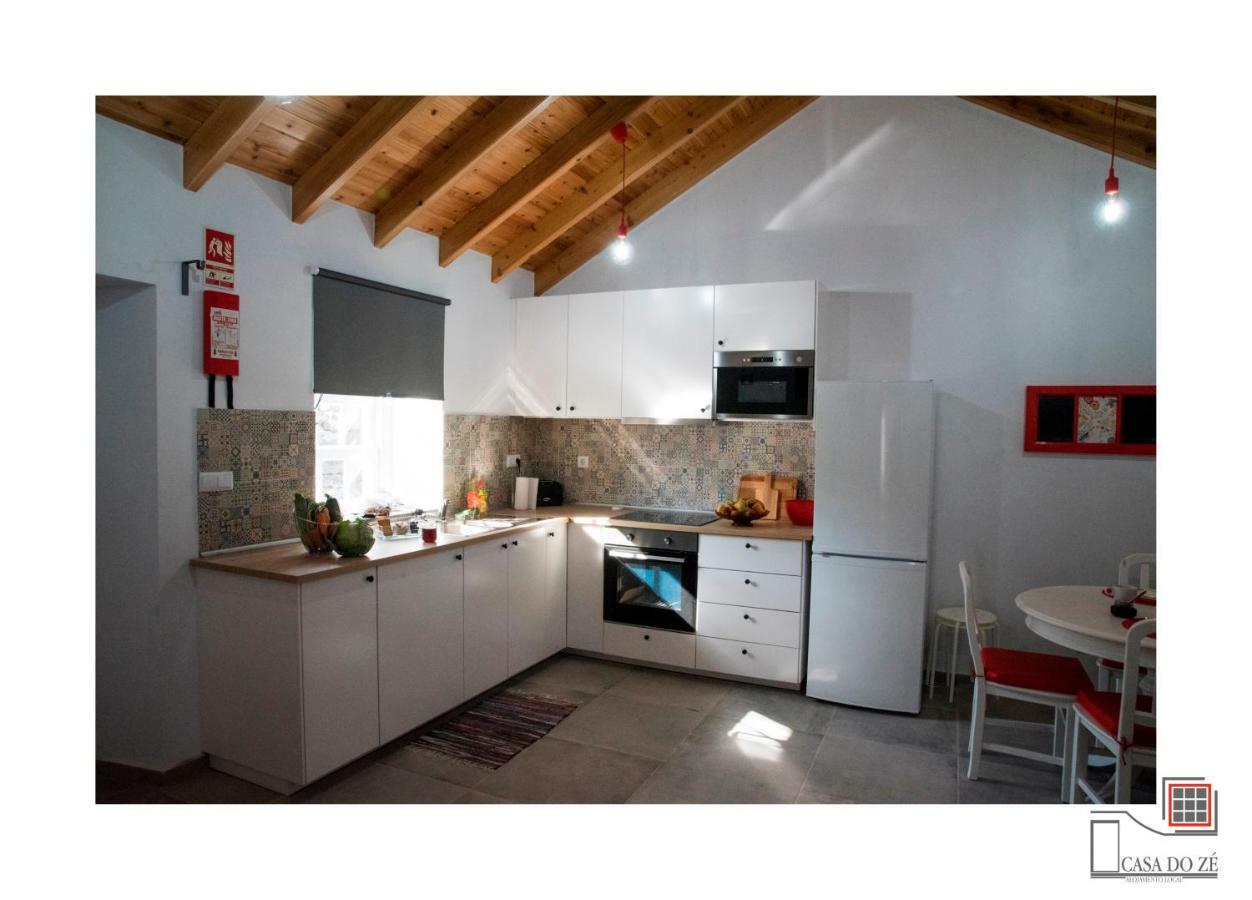 Appartement Casa do Zé II AL à Velas Extérieur photo